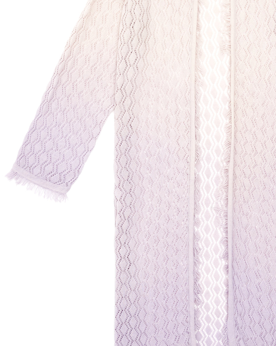 MONCEAU Galze Lavender Ombre