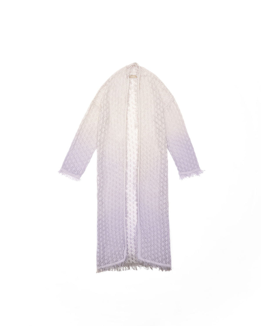 MONCEAU Galze Lavender Ombre