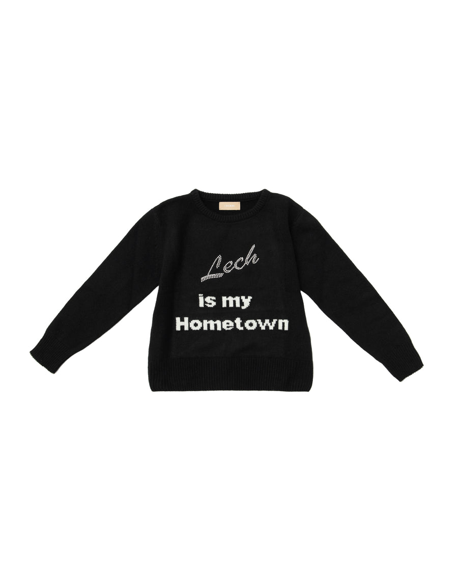 HOMETOWN CRYSTAL LECH BLACK